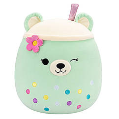 М'яка іграшка Squishmallows – М'ятний ведмідь (30 cm) SQER01266