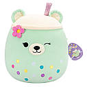 М'яка іграшка Squishmallows – М'ятний ведмідь (30 cm) SQER01266, фото 7