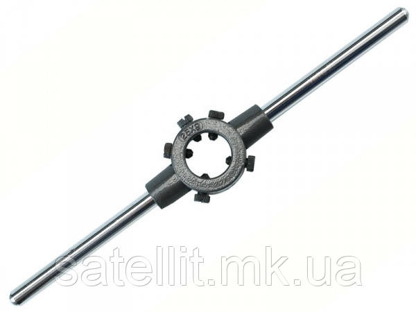 Плашкотримач М3-М4 200 мм YATO, YT-2980