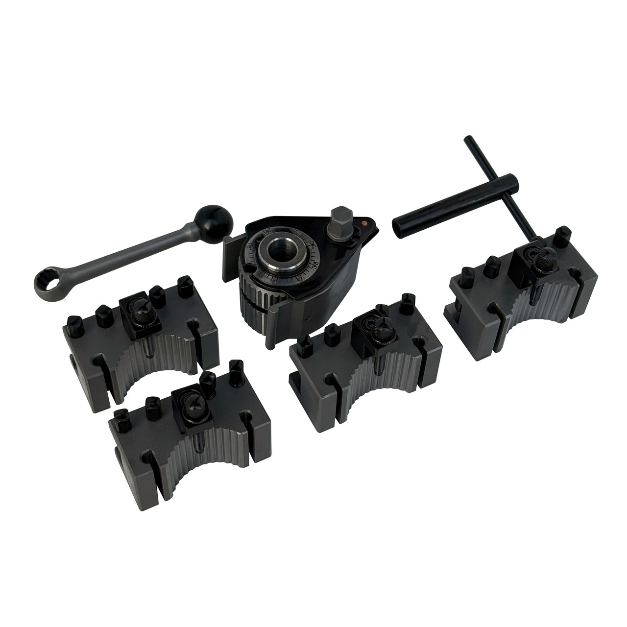 Різцетримач швидкозмінний 9CRAFT MULTIFIX Aa 1250, фото 1