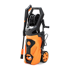 Потужна мийка високого тиску GTM LT505-2200B : 2200Вт, 170 бар (33007)