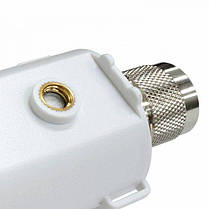 Оригінал! Надпотужний Usb Wi-Fi адаптер Alfa Tube-2HP, фото 3