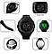 Годинник тактичний SKMEI 1535 LCD display Чорний, фото 6