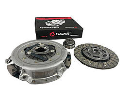 Комплект зчеплення ВАЗ 2106-2121 С.О з павуком FLAGMUS