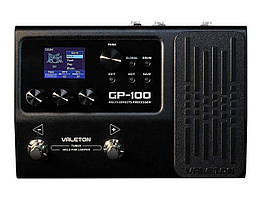 Гітарний процесор ефектів VALETON GP-100