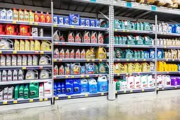 Автохімія, Аерозоль, Мастило, Олія моторна, Спреї та інше