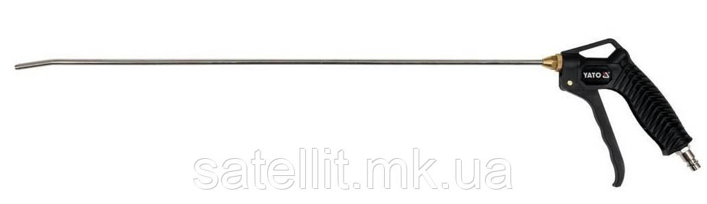Пістолет продувний 20" (трубка 520 мм) YATO, YT-23733