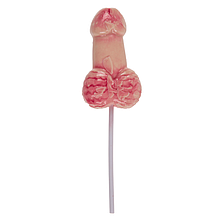 Льодяник на паличці у формі пеніса Sexy Candy Lollipop Penis, 70 г
