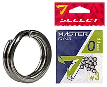 Кільце заводне Select Master Ring #3 5 mm (11 шт./пач.)