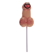 Льодяник на паличці у формі пеніса Sexy Candy Lollipop Wow, 70 г