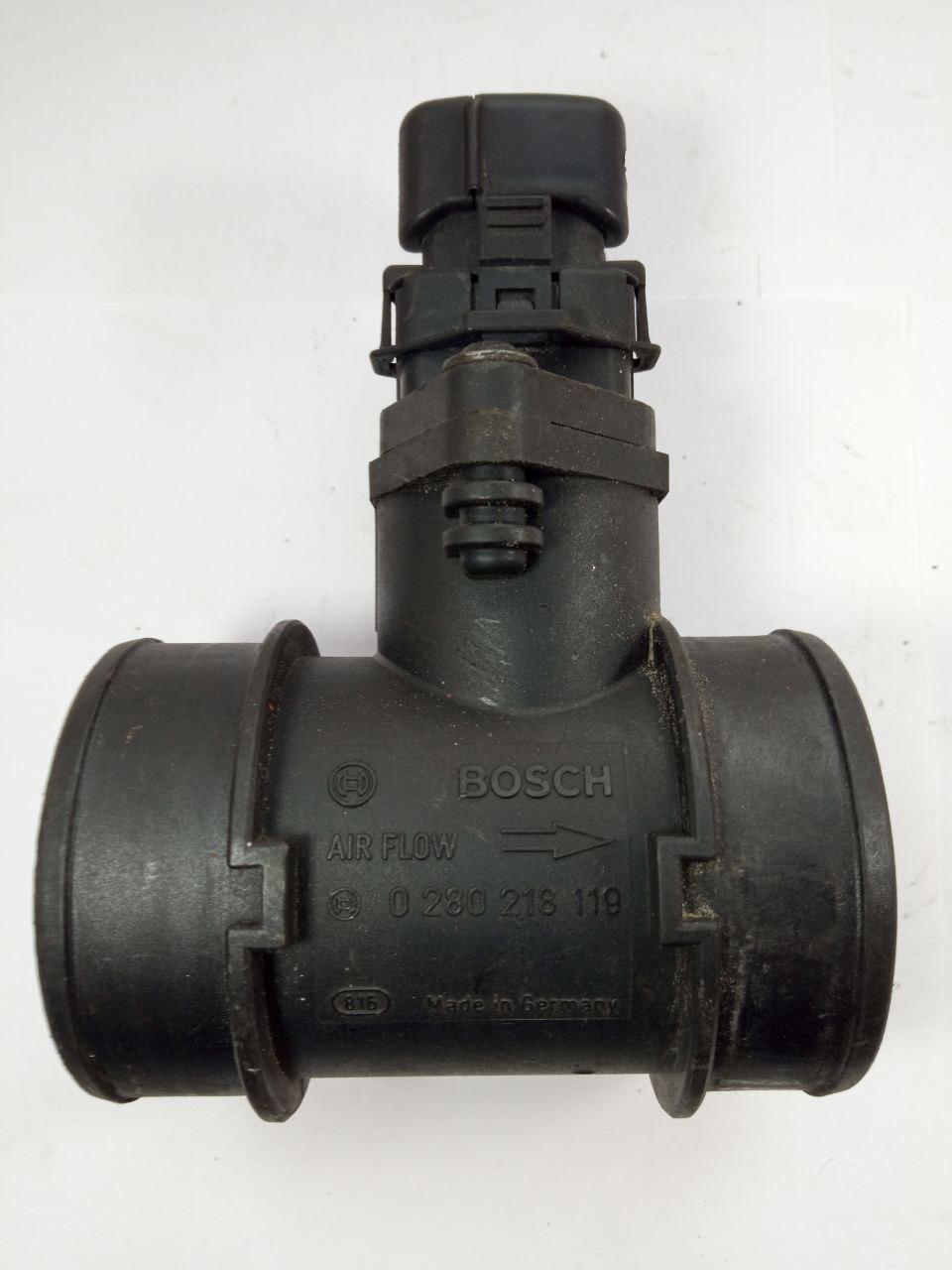 Витратомір повітря Bosch 0 280 218 119 Corsa.C