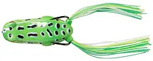 Воблер Savage Gear 3D Pop Frog 70mm 20g Green Frog