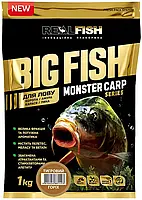 Прикорм Real Fish Big Fish Monster Carp Тигровий горіх 1kg