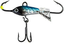 Балансир Viking Fishing Yeti Ice Jig 15mm 1.5g #01 Blue Glam 19190418, 3