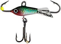 Балансир Viking Fishing Yeti Ice Jig 20mm 3.0g #19 Green Anchovy