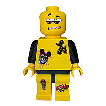 Фігурка Lego "BRIKZY" №1, 36 см. 3D друк