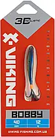 Бокоплав Viking Fishing Bobby 40mm 12.0g #02 Green Glam