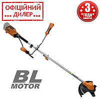 Триммер для травы аккумуляторный TexAC PAK TAOE-GT20VBH (Без АКБ и ЗУ, Разборная штанга) Коса для дачи