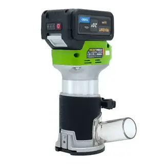 Аккумуляторный фрезер Procraft TSH POB24 (Бесщеточный, 1 акб