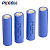 Акумулятор PKCELL Li-ion 18650 2500 mAh 4 шт 10C (25A) літій-іонний високотоковий реальна ємність, фото 2