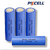 Акумулятор PKCELL Li-ion 18650 2500 mAh 4 шт 10C (25A) літій-іонний високотоковий реальна ємність, фото 3