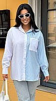 Жіноча сорочка великого розміру новинка 2025