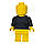 Фігурка Lego "BRIKZY" №2, 36 см. 3D друк, фото 4