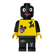 Фігурка Lego "BRIKZY" №3, 36 см. 3D друк