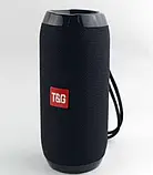 Портативна bluetooth вологостійка колонка TG-117 Bluetooth 5.0 1200mah, фото 2
