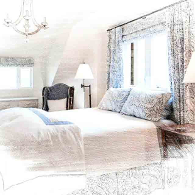 Оформлення готелів текстилем , фото 1