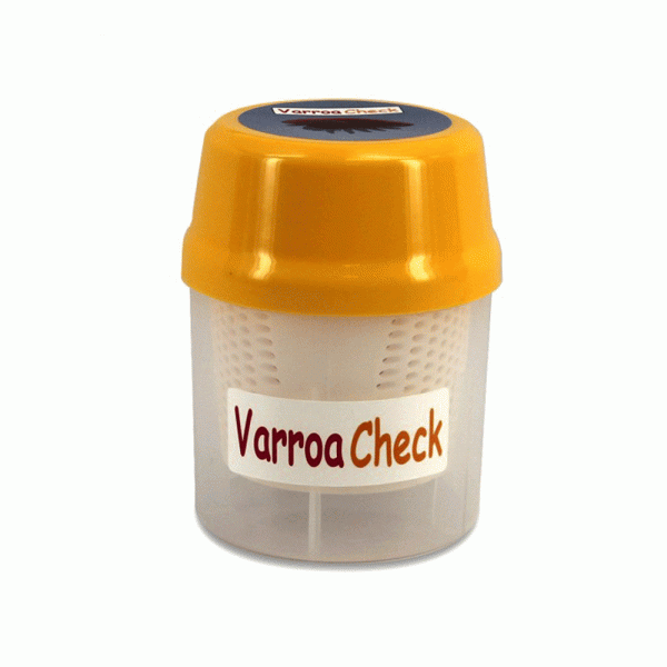 Прилад-тестер на заклещеність варроа кліща Varroa Check, фото 1