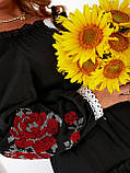 Жіноча сукня вишиванка великого розміру новинка 2025, фото 7