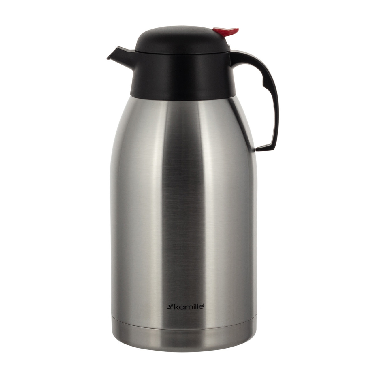 Термос конференційний для чаю та кави 2.5л Kamille KM-2217, фото 1