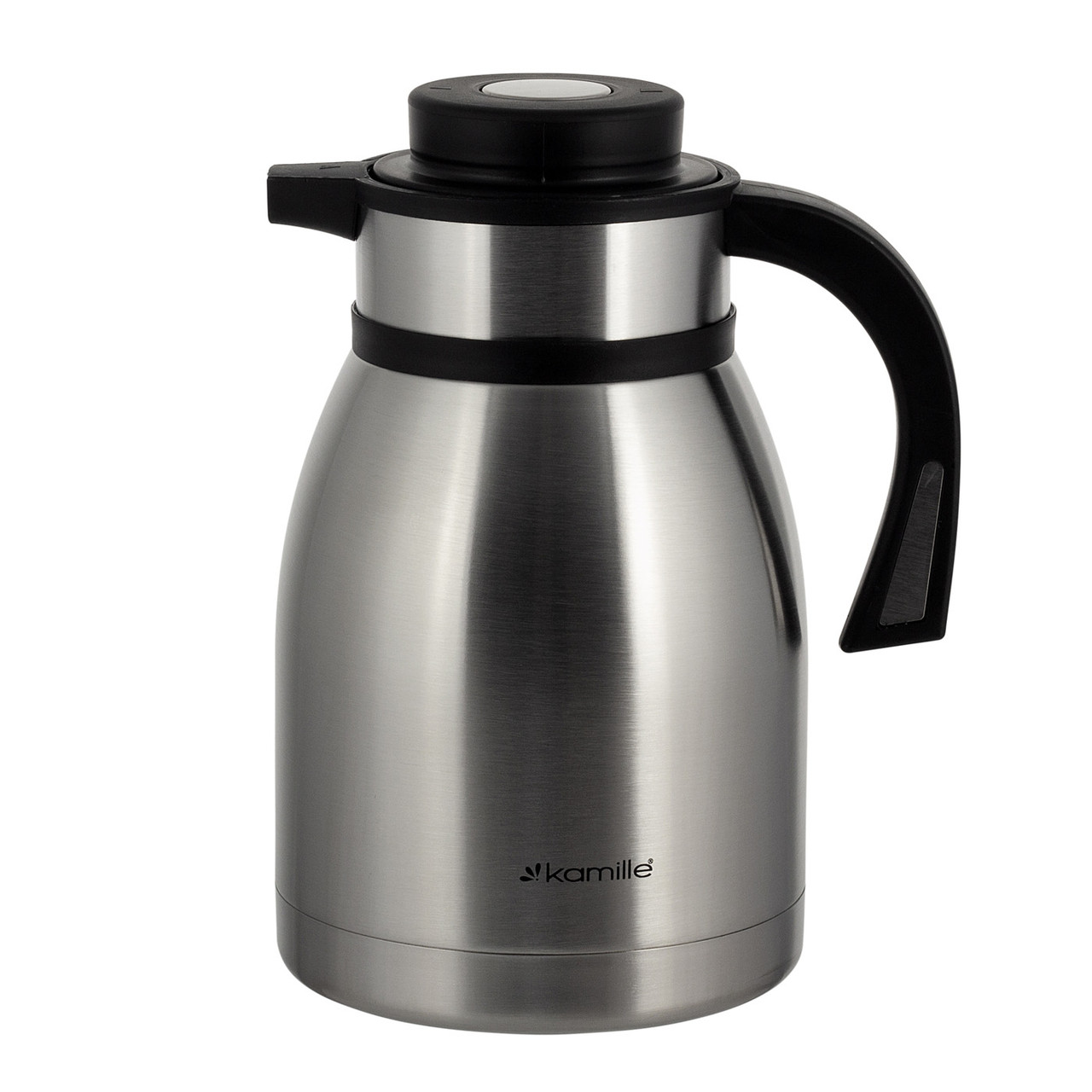 Термос конференційний для чаю та кави 1.5л Kamille KM-2221, фото 1