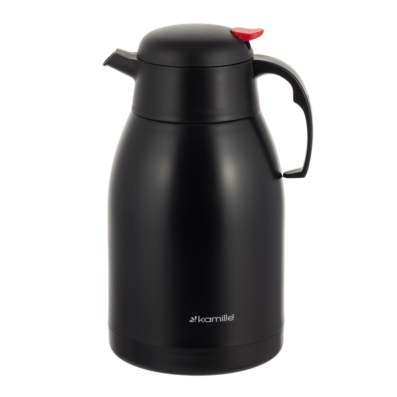 Термос конференційний для чаю та кави 2л Kamille KM-2219, фото 1