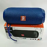 Портативна bluetooth вологостійка колонка TG-117 Bluetooth 5.0 1200mah, фото 2