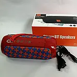 Портативна bluetooth вологостійка колонка TG-117 Bluetooth  5.0 1200mah, фото 2