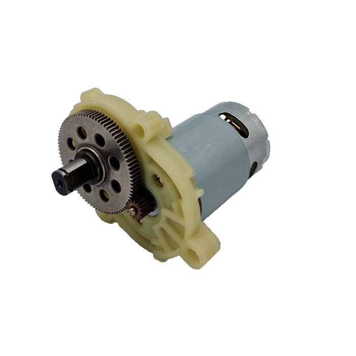 Двигун щітковий 21V акум.пил 4", 6", 8" у зборі