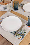 Великодня серветка під тарілку гобеленова, фото 5