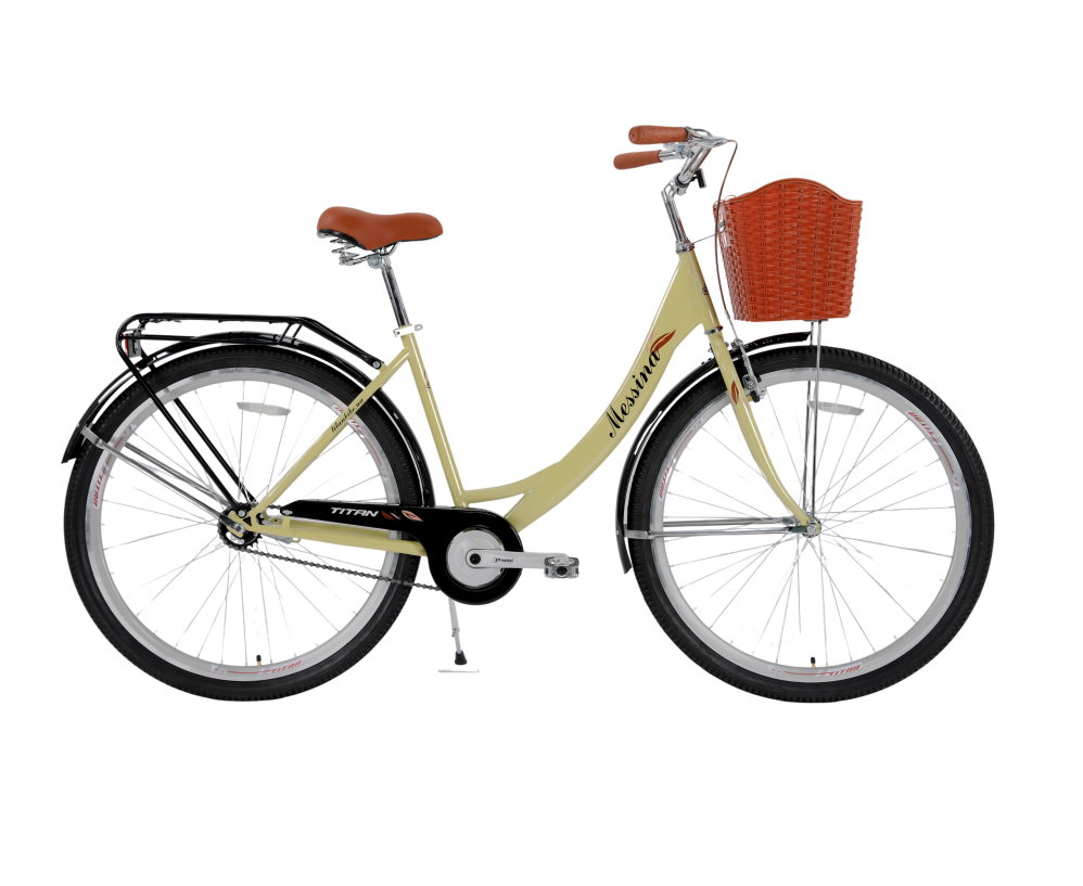 Велосипед Titan 28 Messina 2024 Рама-18 cream