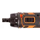 Шурупокрут акумуляторний Tekhmann TCD-12/2 BS Kit, фото 4