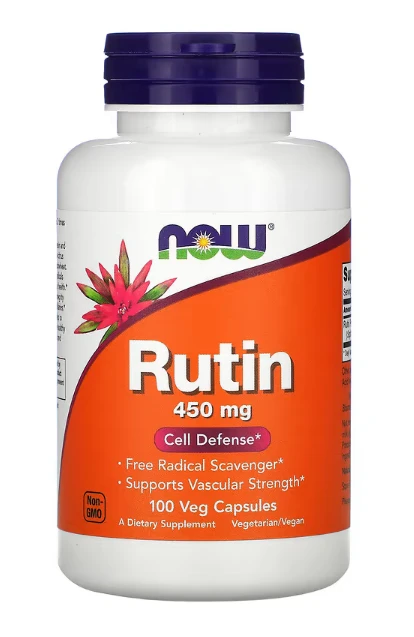 Rutin 450 mg - 100 vcaps