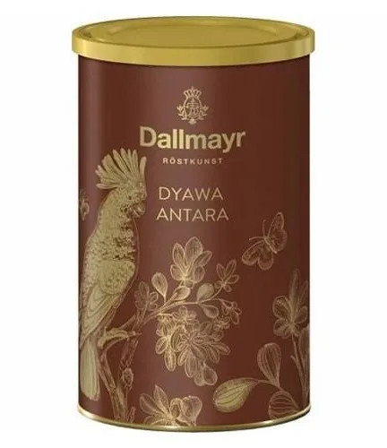 Кава Мелена Dallmayr Daywa Antara ж/б 250г, фото 1