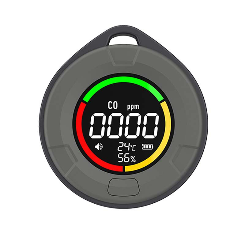 PROTMEX Прилад для перевірки оксиду вуглецю PTH-10D, фото 1