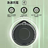 PROTMEX Прилад для перевірки оксиду вуглецю PTH-10D, фото 5