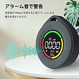 PROTMEX Прилад для перевірки оксиду вуглецю PTH-10D, фото 6