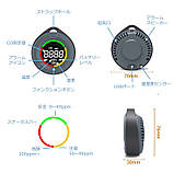 PROTMEX Прилад для перевірки оксиду вуглецю PTH-10D, фото 10