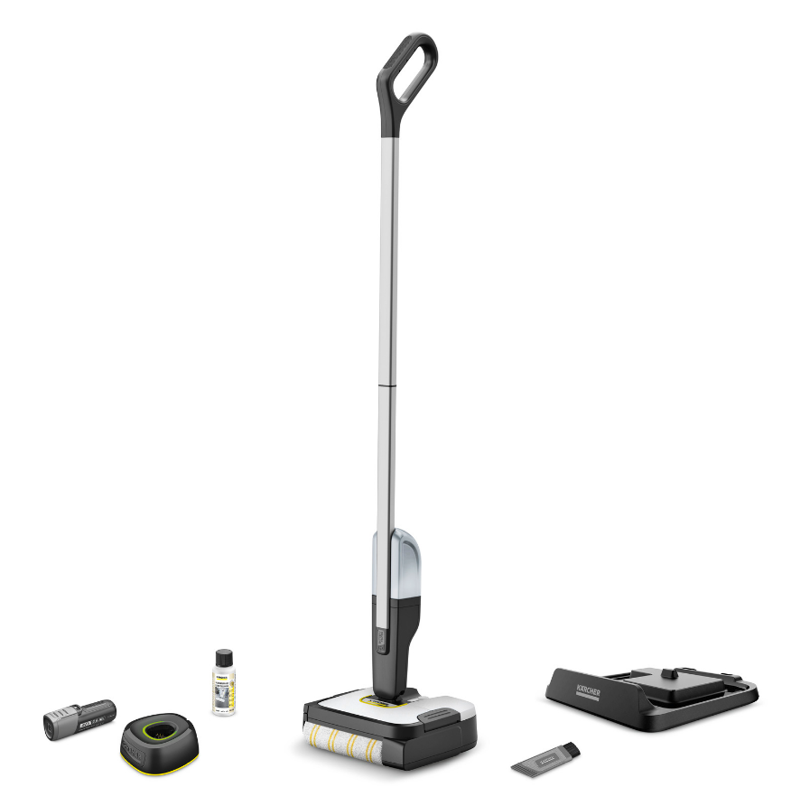 Пилосос ручний Karcher FC 4-4 Battery Set (1.056-400.0)