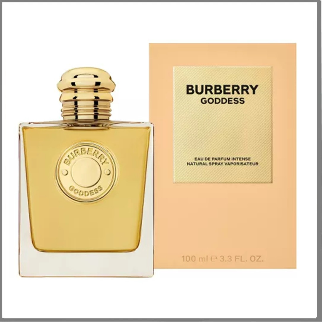 Burberry Goddess Intense парфумована вода 100 ml. (Барберрі Годнес Інтенс)