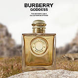 Burberry Goddess Intense парфумована вода 100 ml. (Барберрі Годнес Інтенс), фото 6